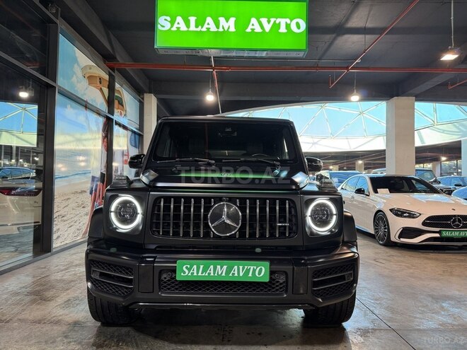 Mercedes G 63 AMG 2019, 72,000 km - 4.0 л - Bakı