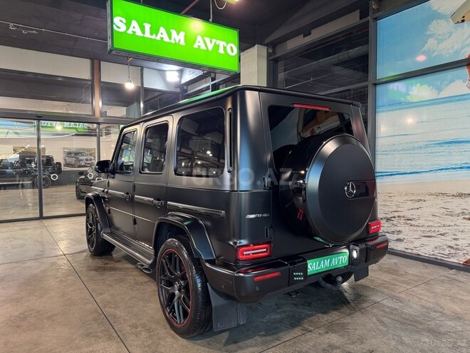 Mercedes G 63 AMG 2019, 72,000 km - 4.0 л - Bakı