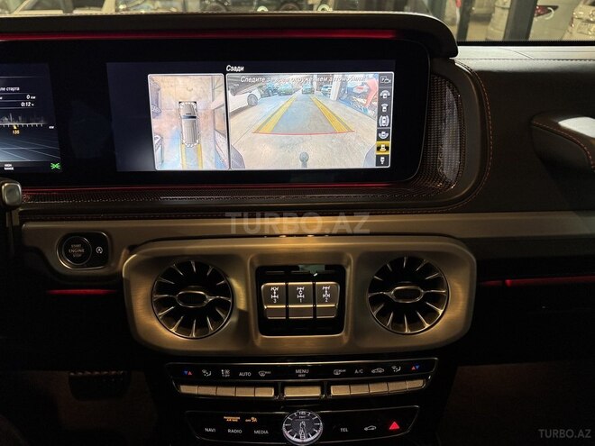 Mercedes G 63 AMG 2019, 72,000 km - 4.0 л - Bakı