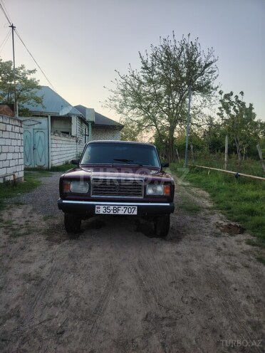 LADA (VAZ) 2107 2003, 85,355 km - 1.6 l - Qazax