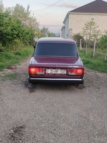 LADA (VAZ) 2107 2003, 85,355 km - 1.6 l - Qazax