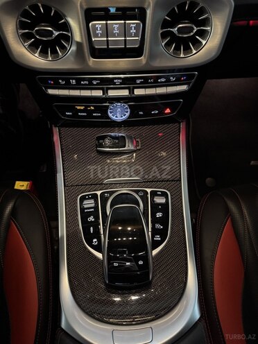 Mercedes G 63 AMG 2019, 72,000 km - 4.0 л - Bakı