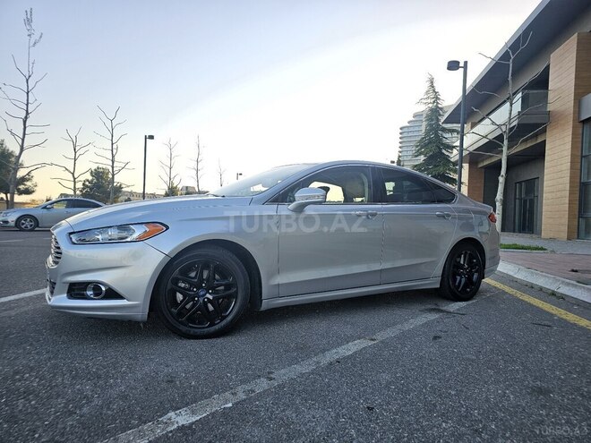 Ford Fusion (North America) 2014, 76,000 km - 1.5 l - Bakı