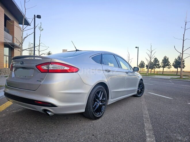 Ford Fusion (North America) 2014, 76,000 km - 1.5 l - Bakı