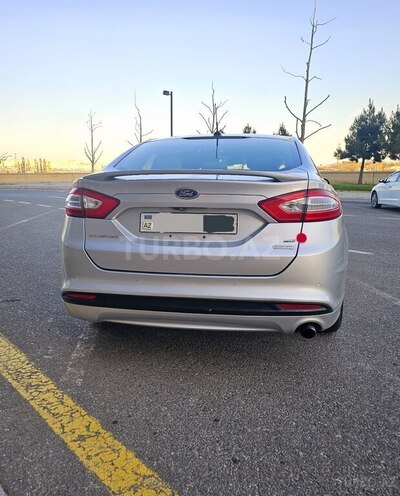 Ford Fusion (North America) 2014, 76,000 km - 1.5 l - Bakı