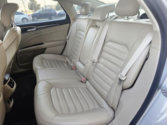 Ford Fusion (North America) 2014, 76,000 km - 1.5 l - Bakı