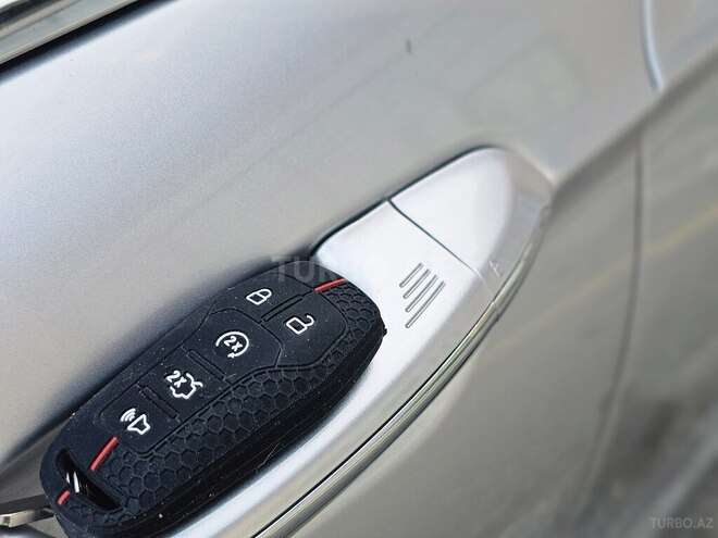 Ford Fusion (North America) 2014, 76,000 km - 1.5 l - Bakı