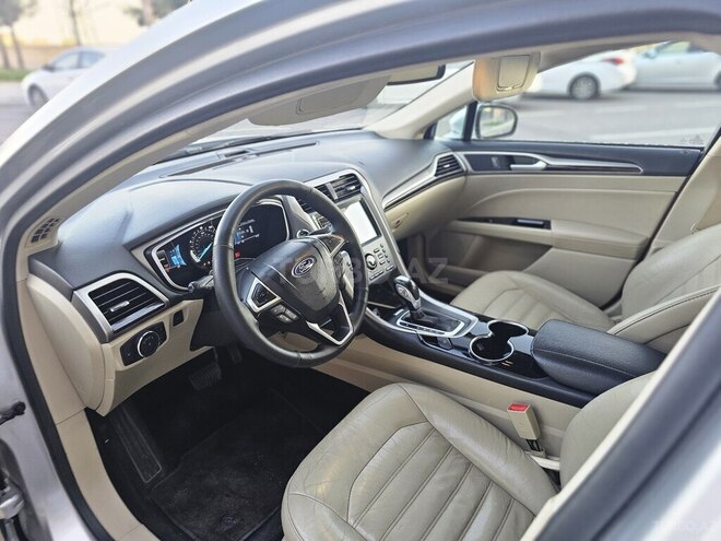 Ford Fusion (North America) 2014, 76,000 km - 1.5 l - Bakı