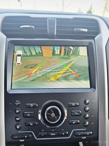 Ford Fusion (North America) 2014, 76,000 km - 1.5 l - Bakı