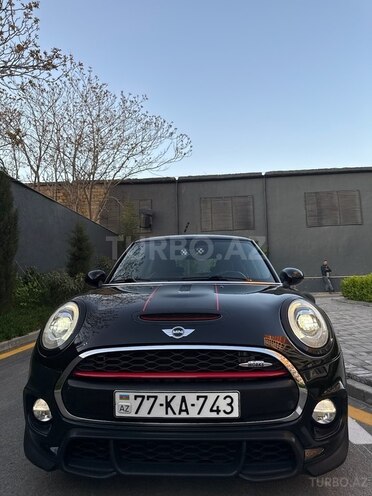 Mini Cooper 2016, 76,600 km - 2.0 l - Bakı