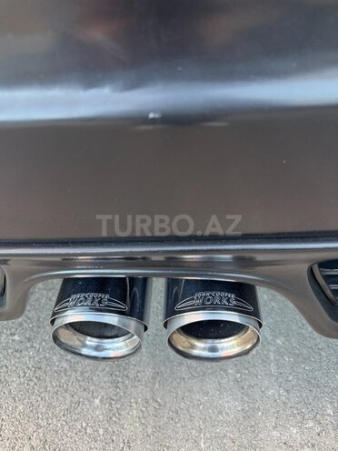 Mini Cooper 2016, 76,600 km - 2.0 l - Bakı
