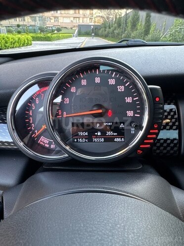 Mini Cooper 2016, 76,600 km - 2.0 l - Bakı