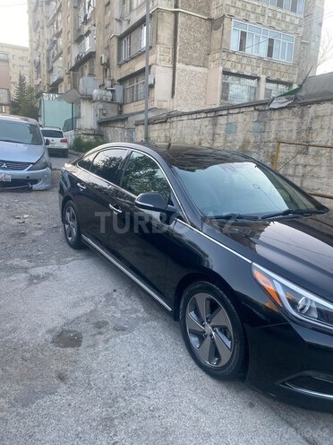 Hyundai Sonata 2017, 84,500 km - 2.0 l - Bakı