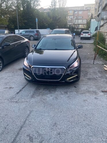Hyundai Sonata 2017, 84,500 km - 2.0 l - Bakı