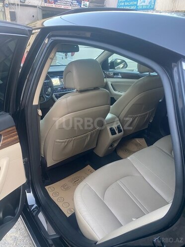 Hyundai Sonata 2017, 84,500 km - 2.0 l - Bakı