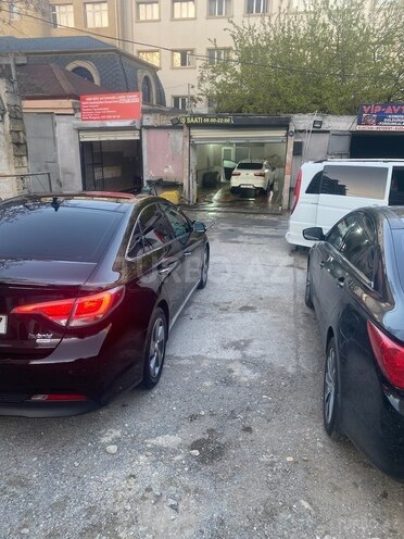 Hyundai Sonata 2017, 84,500 km - 2.0 l - Bakı