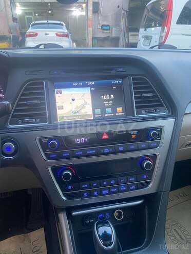 Hyundai Sonata 2017, 84,500 km - 2.0 l - Bakı