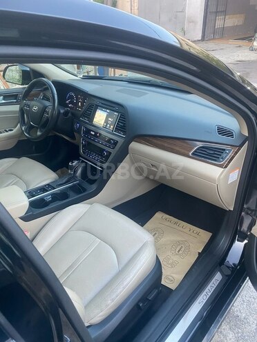 Hyundai Sonata 2017, 84,500 km - 2.0 l - Bakı