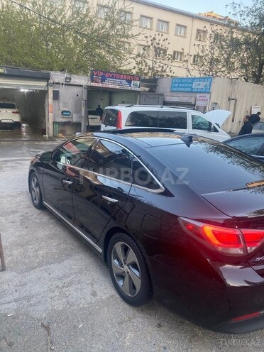 Hyundai Sonata 2017, 84,500 km - 2.0 l - Bakı