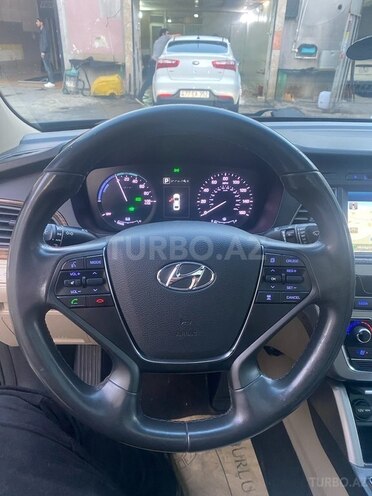 Hyundai Sonata 2017, 84,500 km - 2.0 l - Bakı