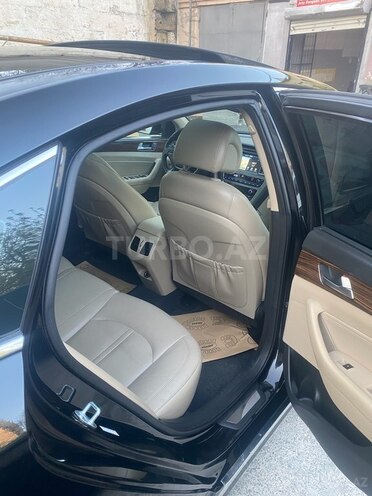 Hyundai Sonata 2017, 84,500 km - 2.0 l - Bakı