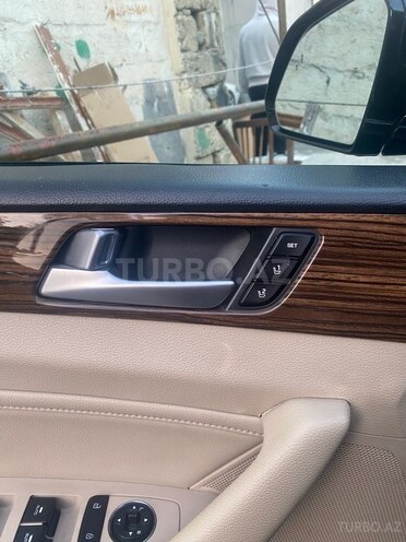 Hyundai Sonata 2017, 84,500 km - 2.0 l - Bakı