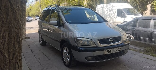 Opel Zafira 1999, 312,000 km - 1.8 л - Sumqayıt