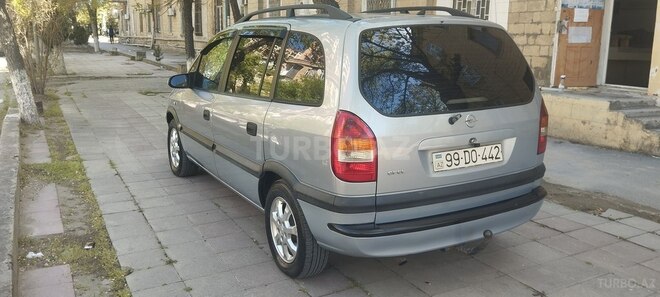Opel Zafira 1999, 312,000 km - 1.8 л - Sumqayıt