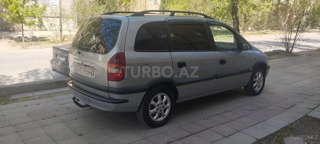 Opel Zafira 1999, 312,000 km - 1.8 л - Sumqayıt