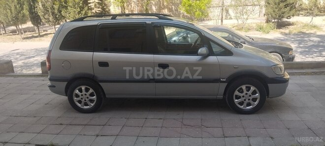 Opel Zafira 1999, 312,000 km - 1.8 л - Sumqayıt