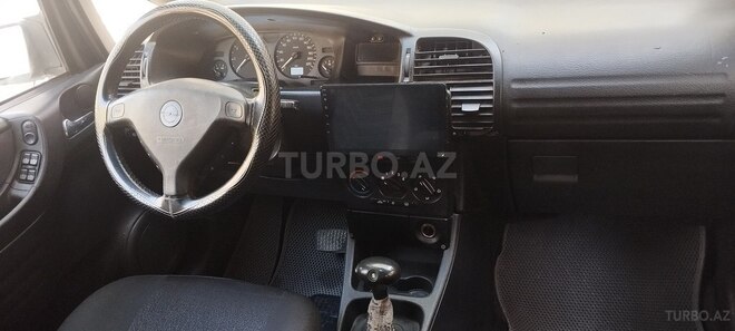 Opel Zafira 1999, 312,000 km - 1.8 л - Sumqayıt