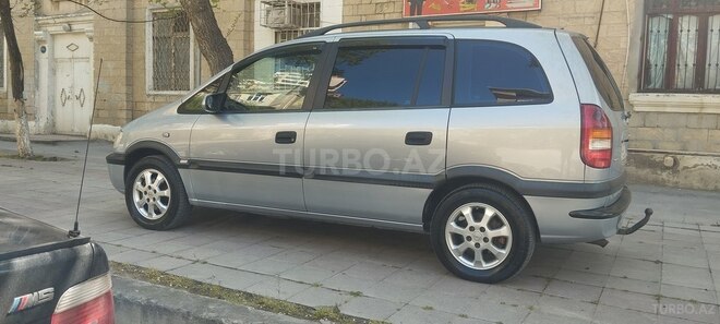 Opel Zafira 1999, 312,000 km - 1.8 л - Sumqayıt