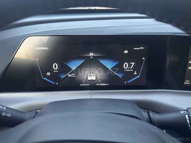 Changan Uni-T 2023, 21,000 km - 1.5 l - Bakı