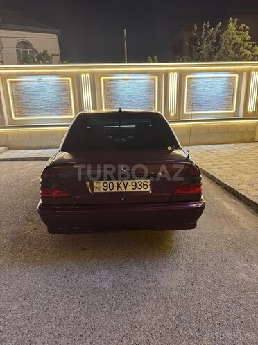 Mercedes C 240 1998, 299,000 km - 2.4 l - Bakı