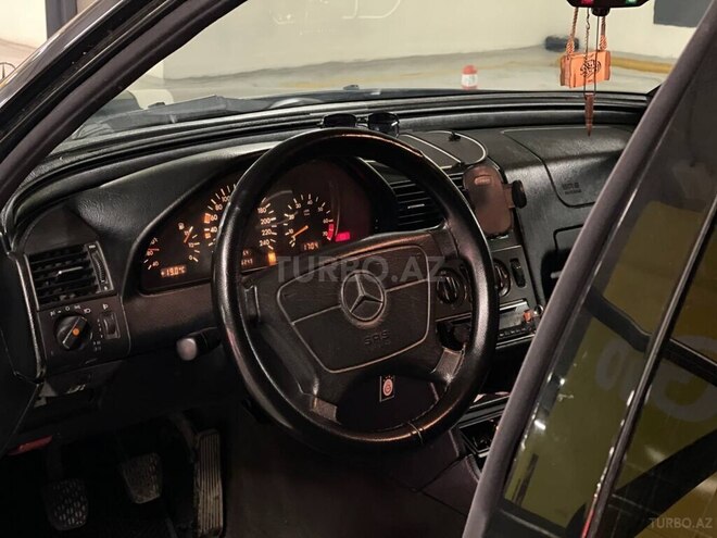 Mercedes C 180 1997, 605,000 km - 1.8 l - Gəncə