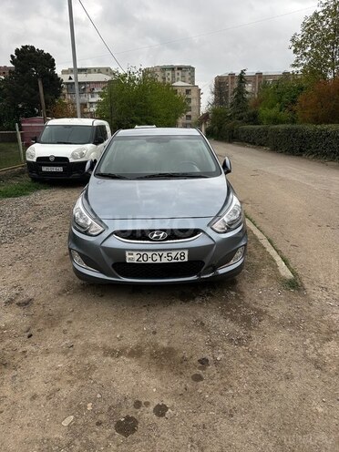Hyundai Accent 2018, 149,600 km - 1.4 l - Bakı