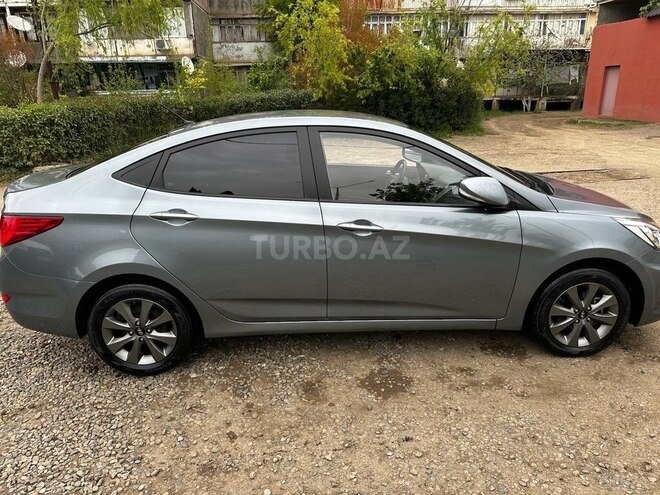 Hyundai Accent 2018, 149,600 km - 1.4 l - Bakı