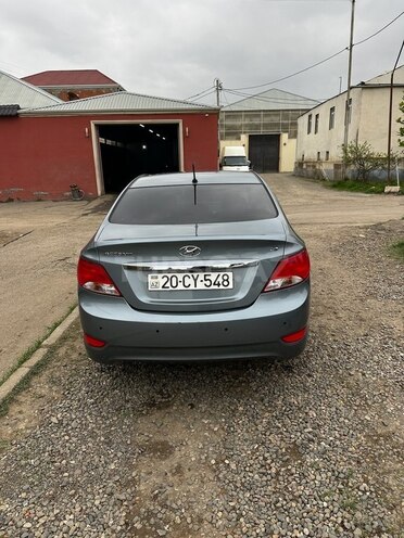 Hyundai Accent 2018, 149,600 km - 1.4 l - Bakı