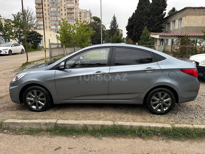 Hyundai Accent 2018, 149,600 km - 1.4 l - Bakı