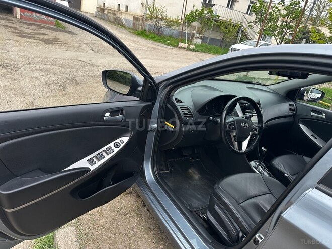 Hyundai Accent 2018, 149,600 km - 1.4 l - Bakı
