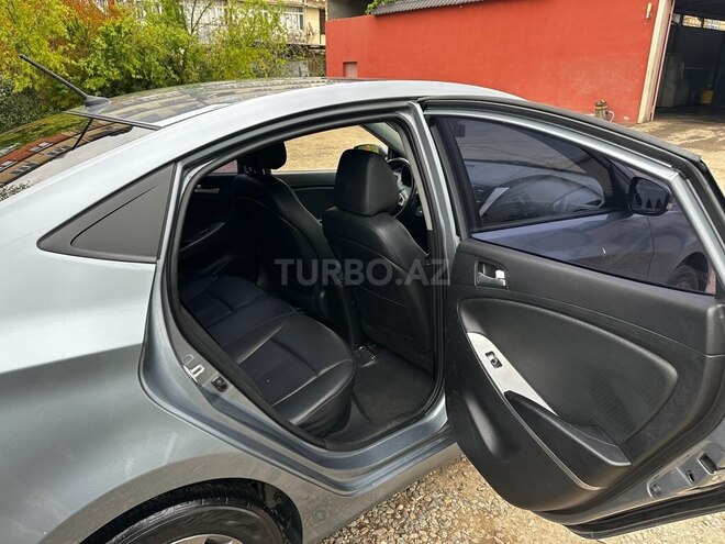 Hyundai Accent 2018, 149,600 km - 1.4 l - Bakı