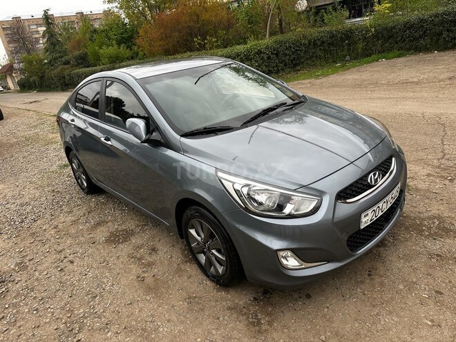 Hyundai Accent 2018, 149,600 km - 1.4 l - Bakı