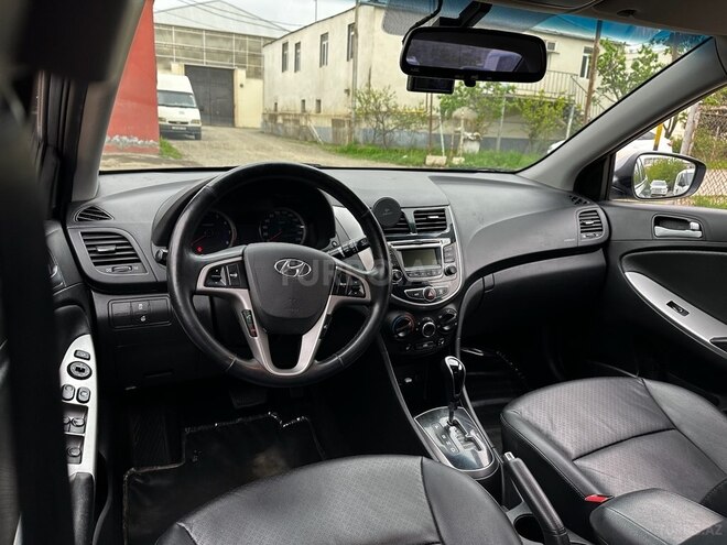Hyundai Accent 2018, 149,600 km - 1.4 l - Bakı