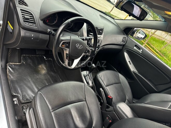 Hyundai Accent 2018, 149,600 km - 1.4 l - Bakı