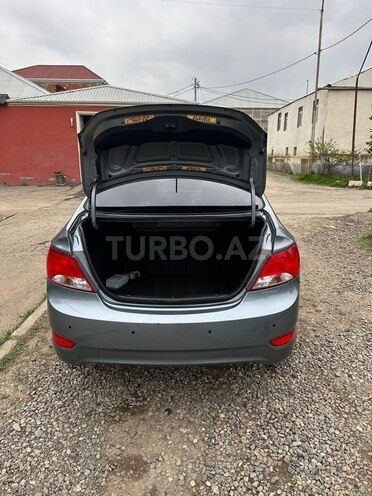 Hyundai Accent 2018, 149,600 km - 1.4 l - Bakı