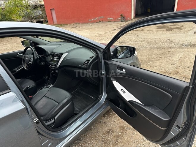 Hyundai Accent 2018, 149,600 km - 1.4 l - Bakı
