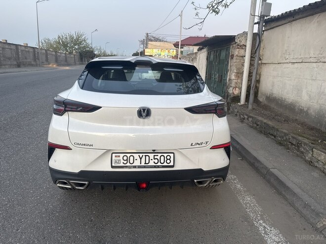 Changan Uni-T 2023, 21,000 km - 1.5 l - Bakı