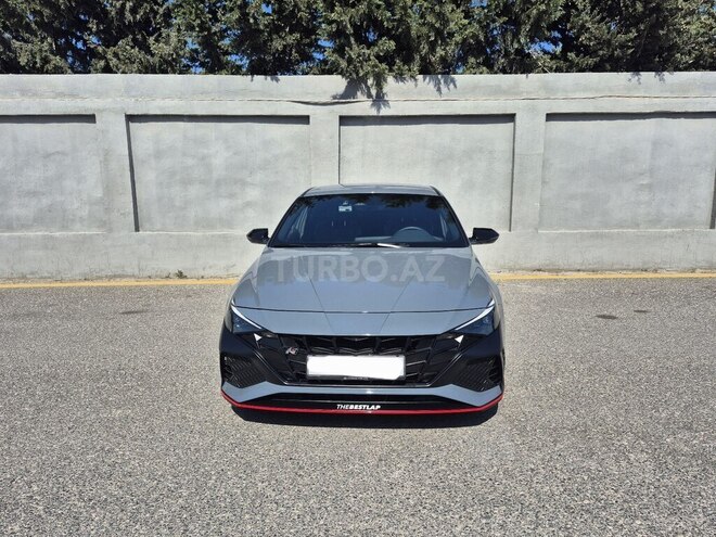 Hyundai Elantra N 2022, 20,200 km - 2.0 l - Bakı