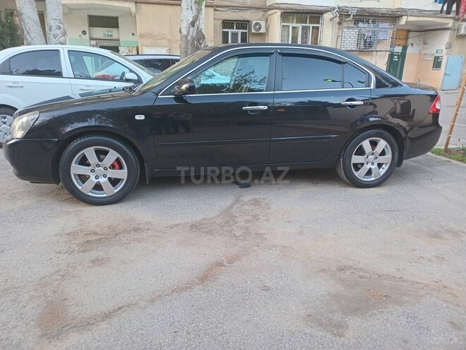 Kia Optima 2007, 275,000 km - 2.7 l - Bakı