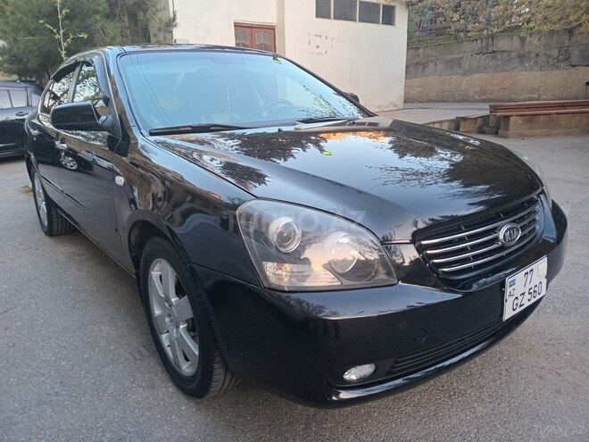 Kia Optima 2007, 275,000 km - 2.7 l - Bakı